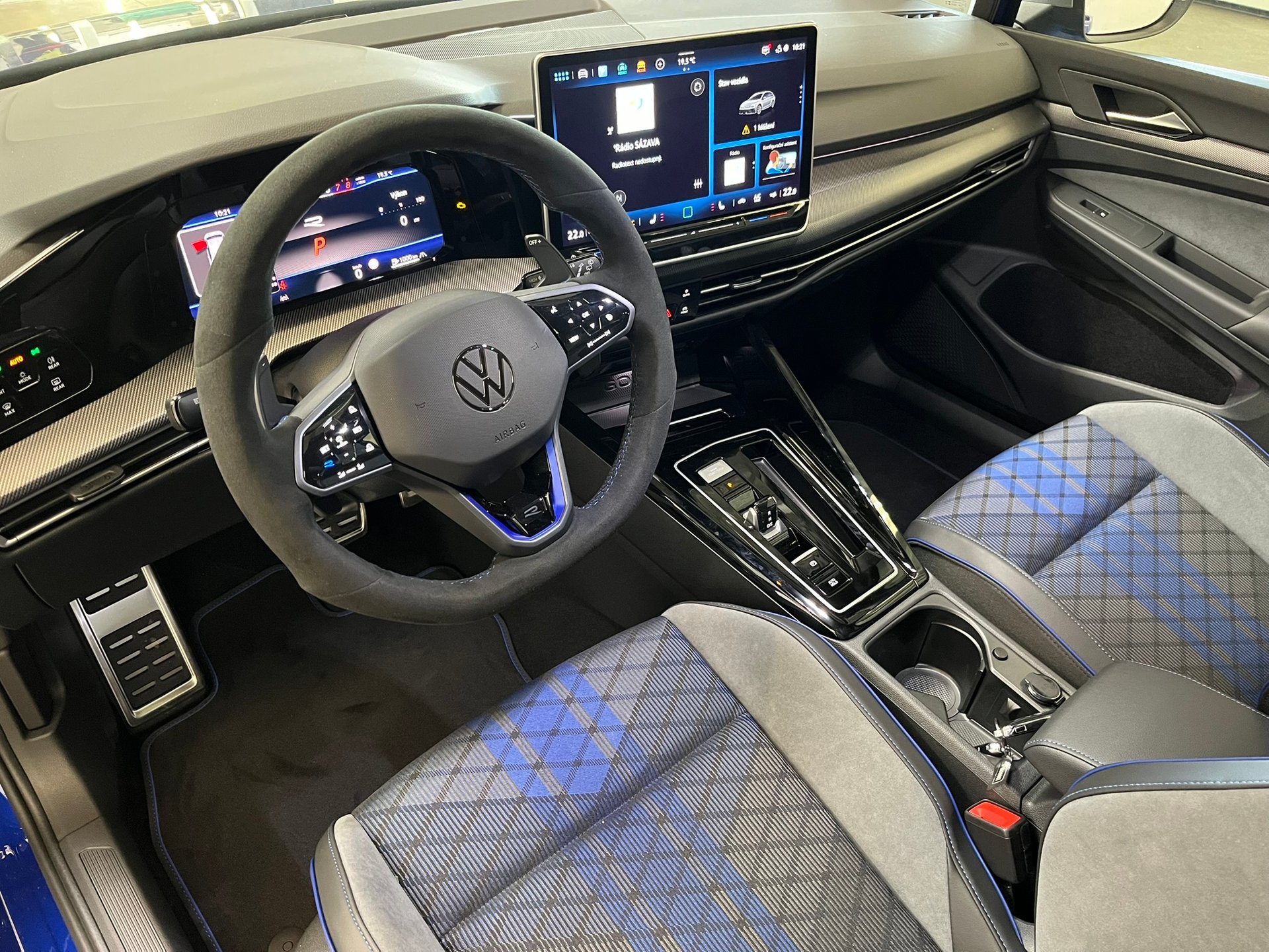 Volkswagen Golf Variant 8 FL