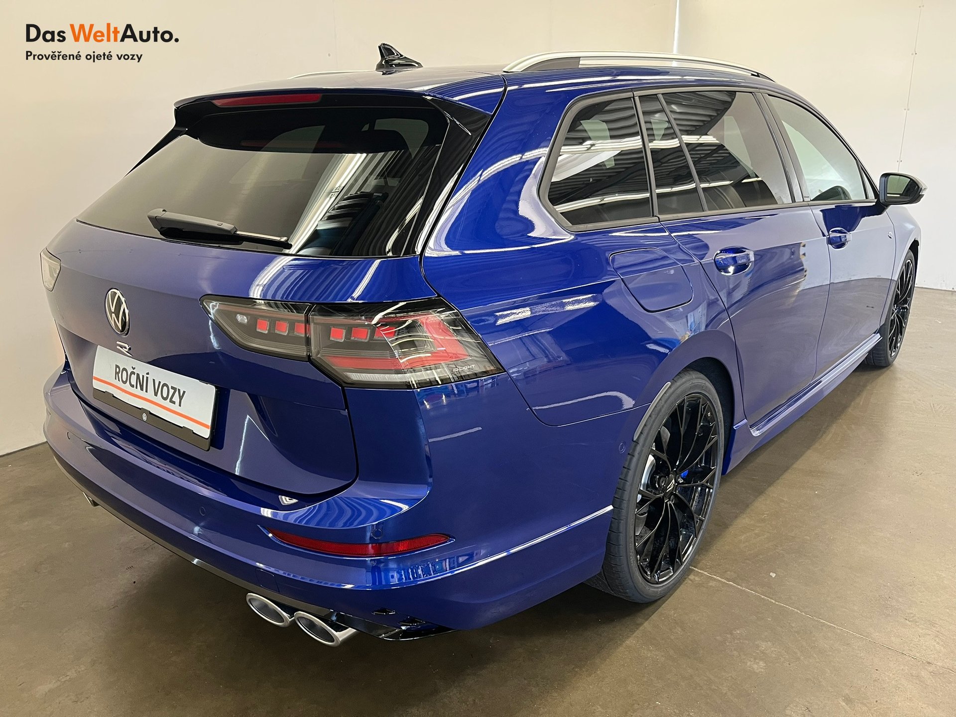 Volkswagen Golf Variant 8 FL