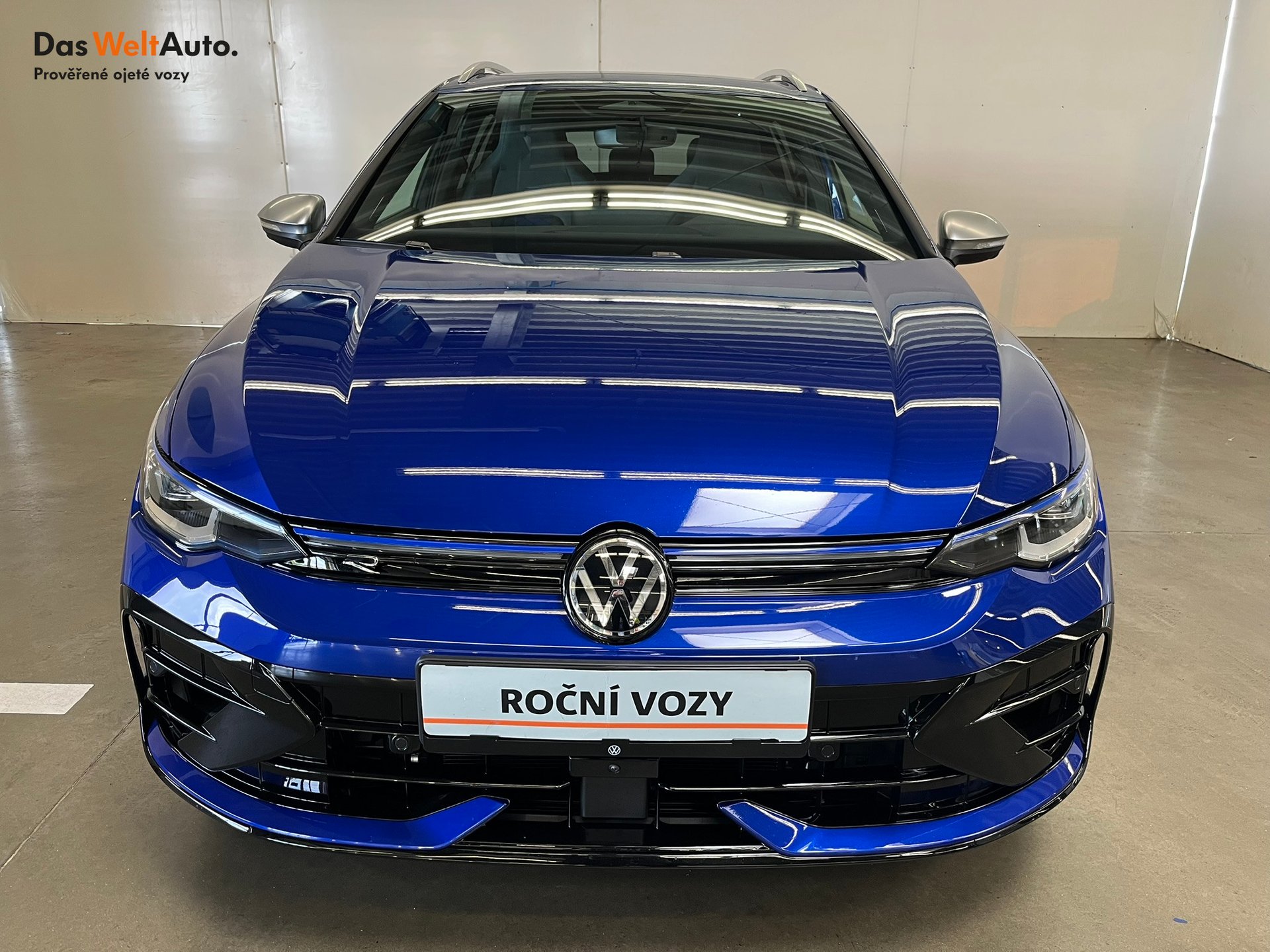 Volkswagen Golf Variant 8 FL