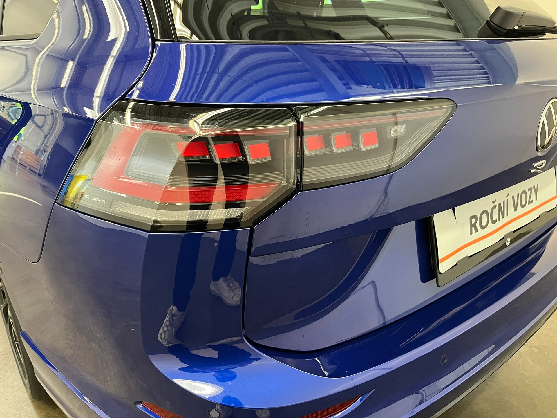 Volkswagen Golf Variant 8 FL