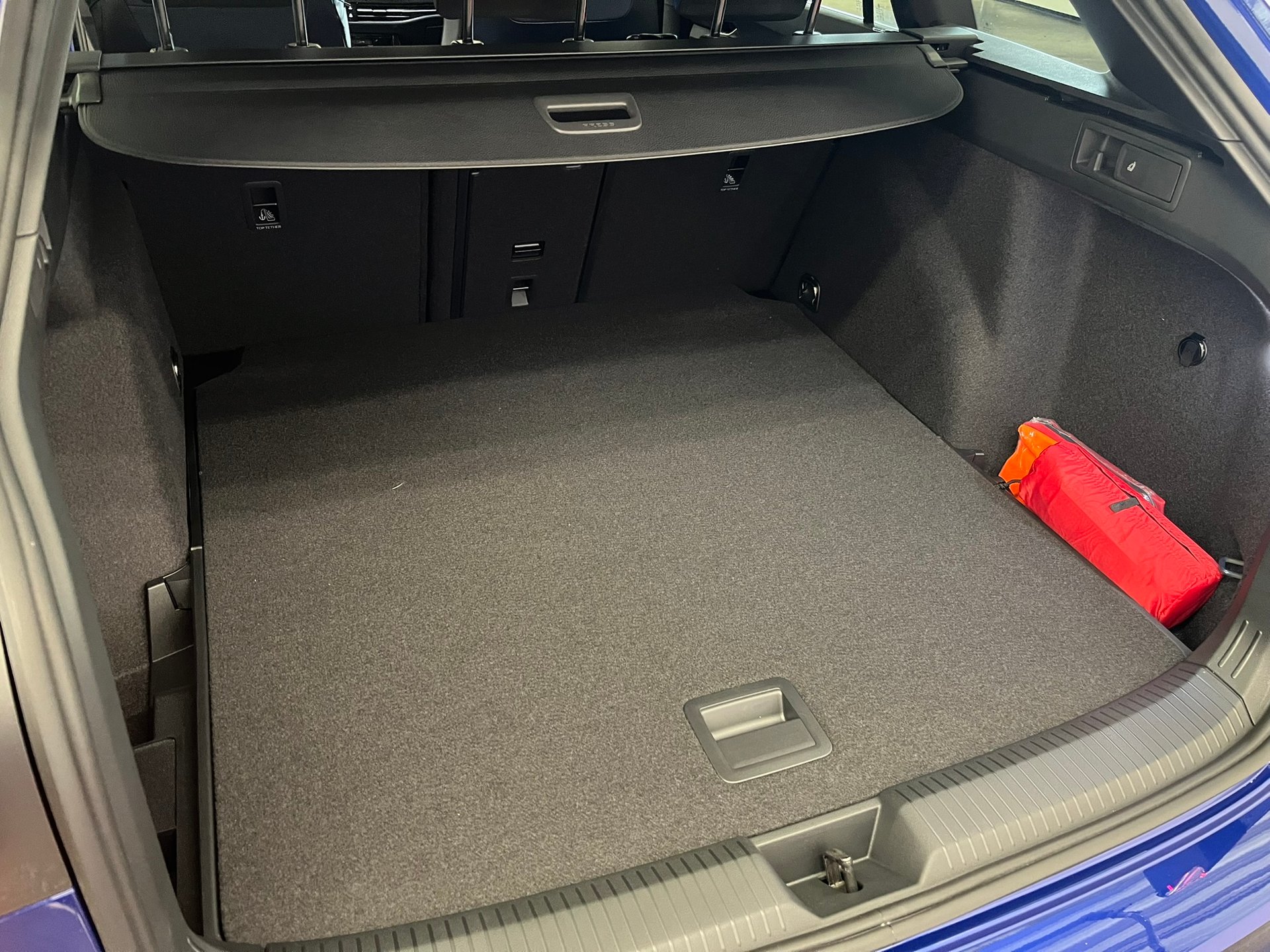 Volkswagen Golf Variant 8 FL