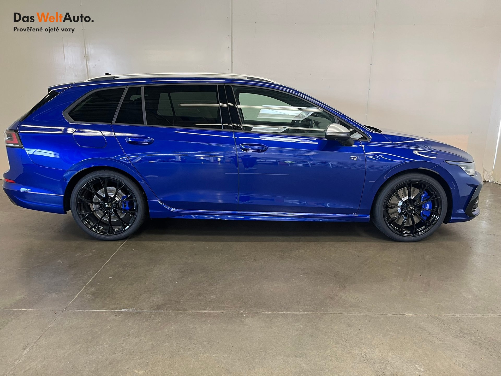 Volkswagen Golf Variant 8 FL