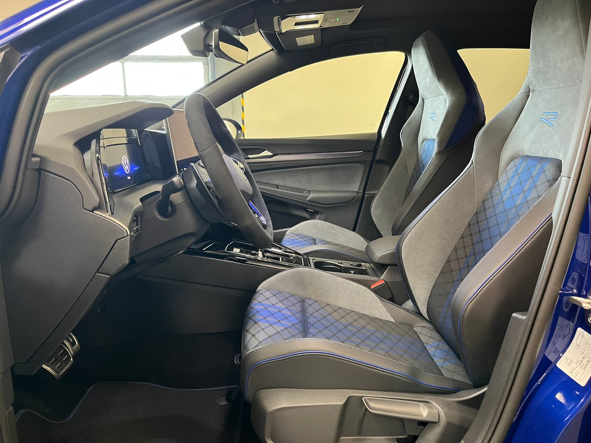 Volkswagen Golf Variant 8 FL