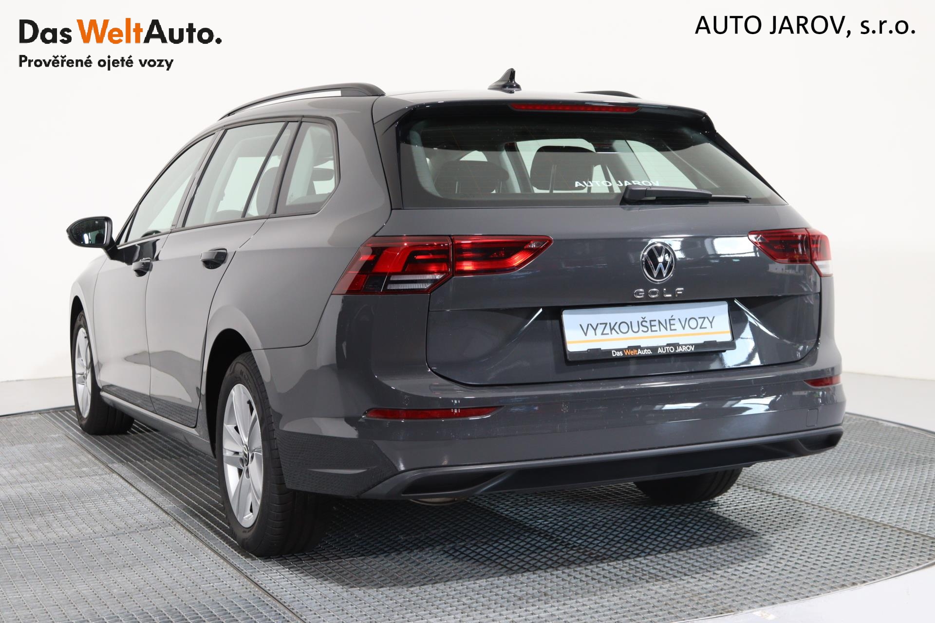 Volkswagen Golf Variant