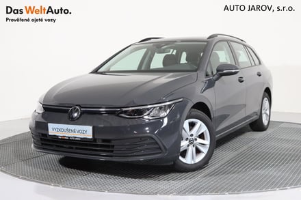 VW Golf Variant Life 1,5 TSI / LED, ACC