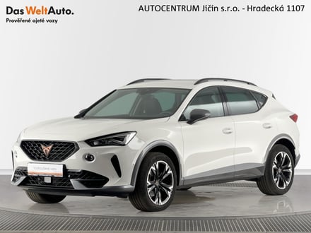 CUPRA Formentor 1.5 TSI 110kW DSG