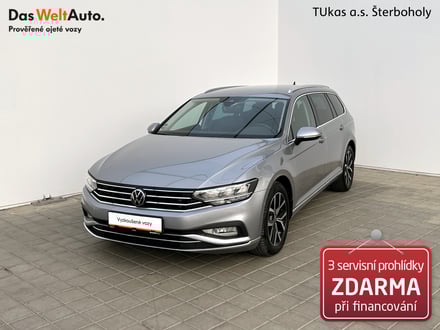 VW Passat Variant 2.0 TDi Elegance