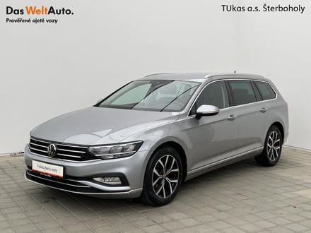 VW Passat Variant 2.0 TDi Elegance