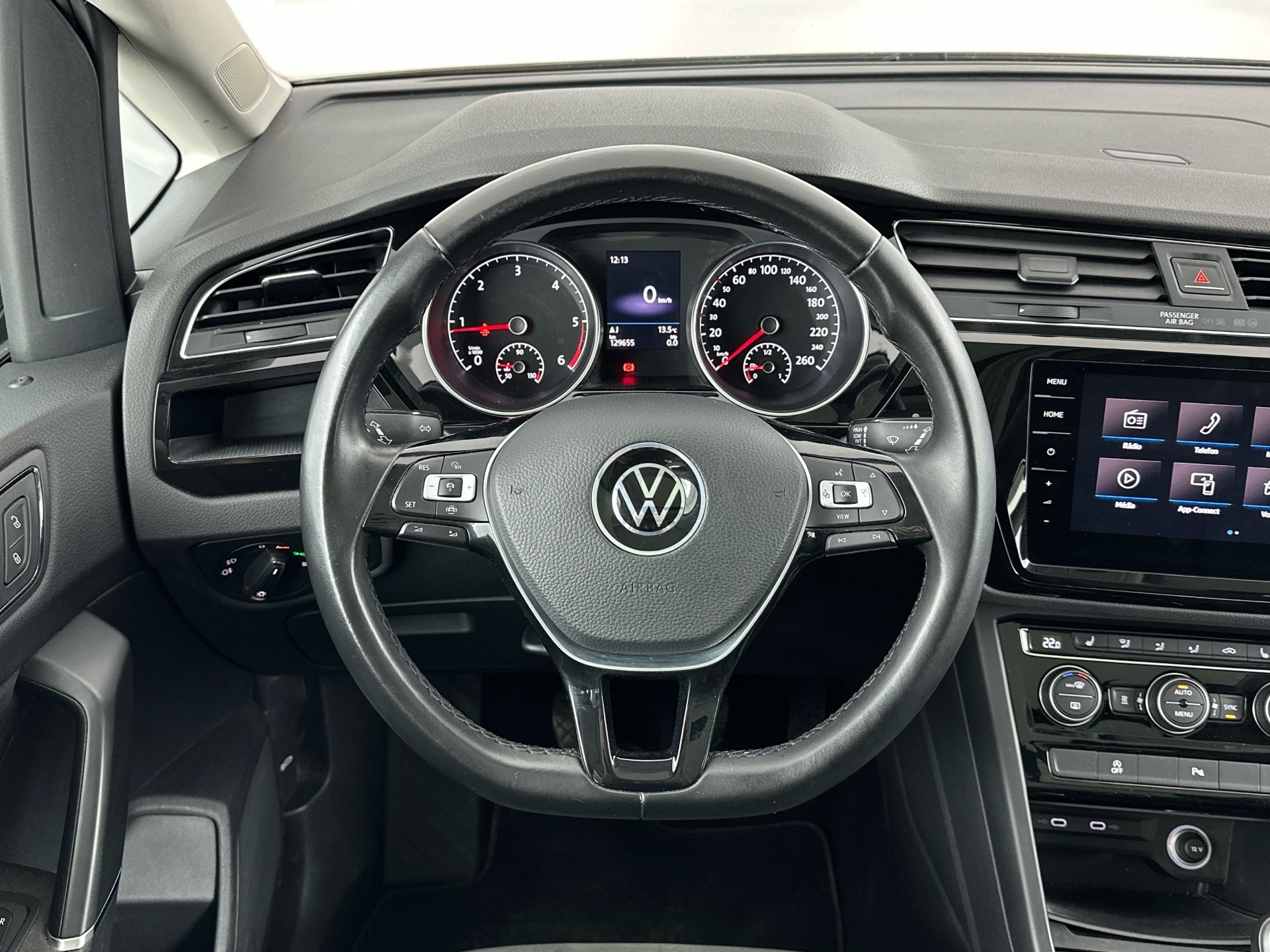 Volkswagen Touran