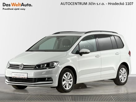 VW Touran Comfortline 2.0 TDI 90kW