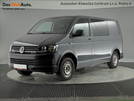 VW T6 Transporter TDI110 kW 4Motion