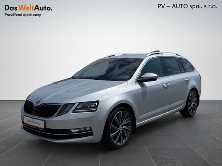 Škoda Octavia combi 1.5 TSI 110kW DSG L&K