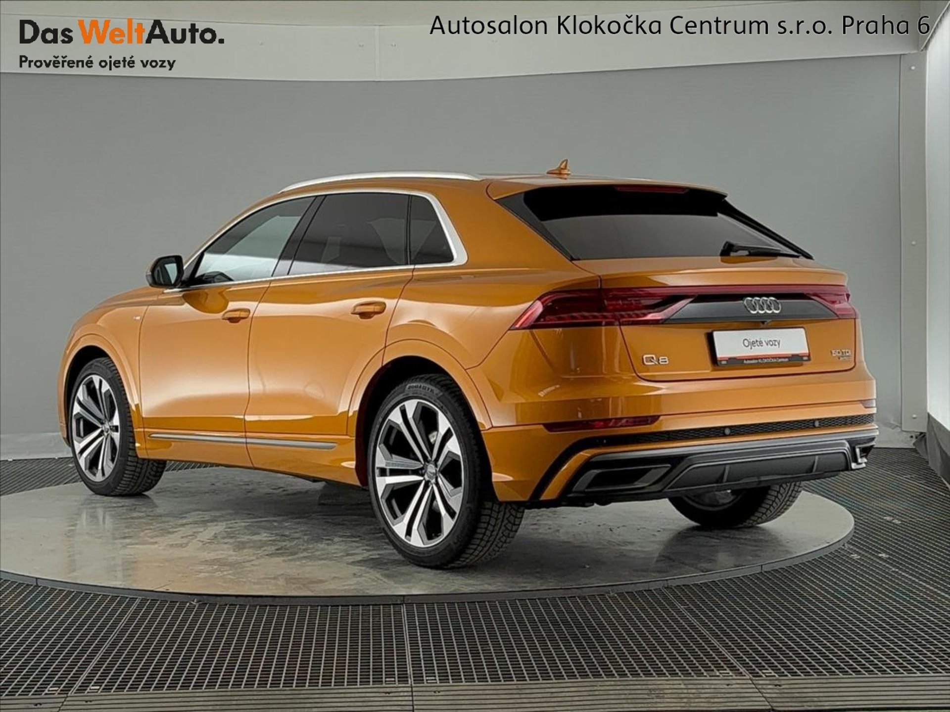 Audi Q8