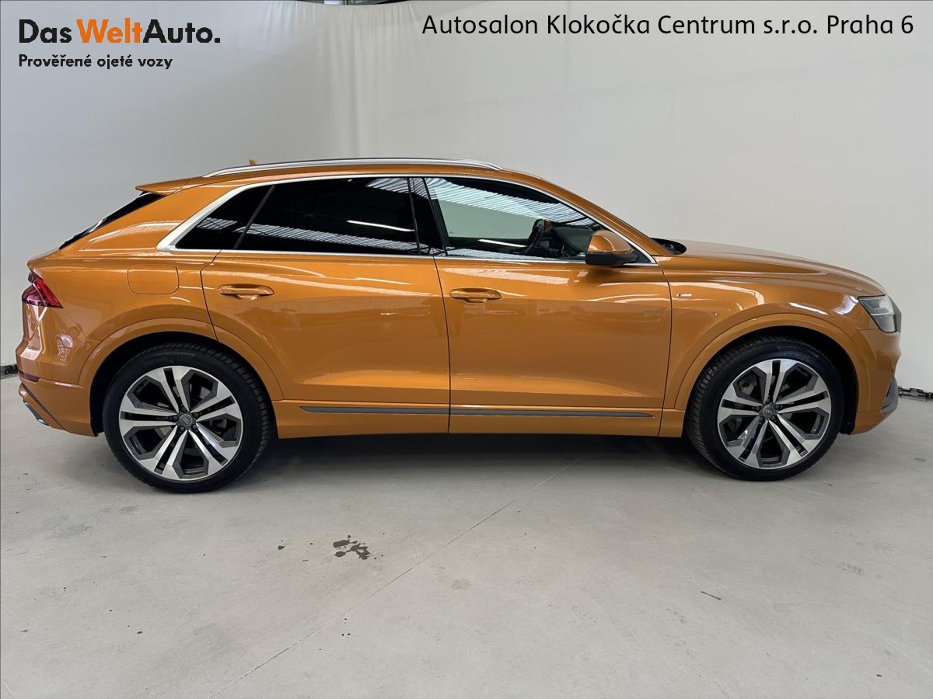 Audi Q8