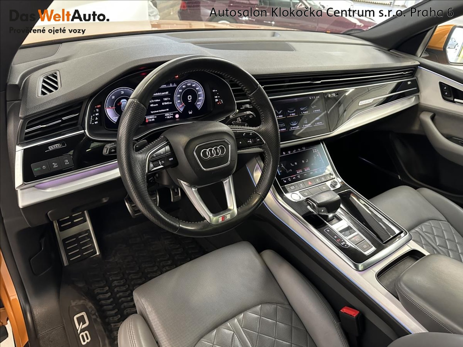 Audi Q8