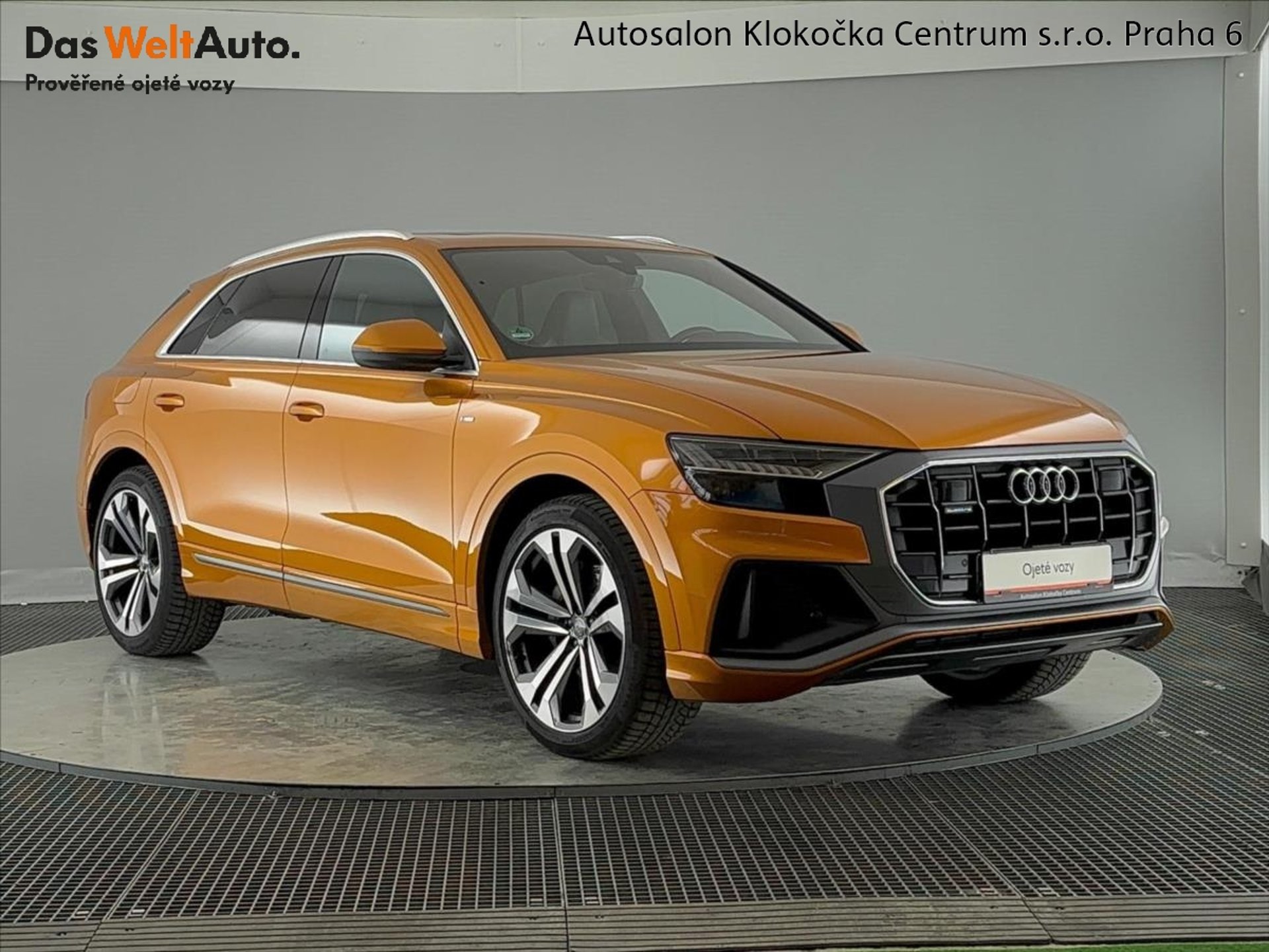 Audi Q8