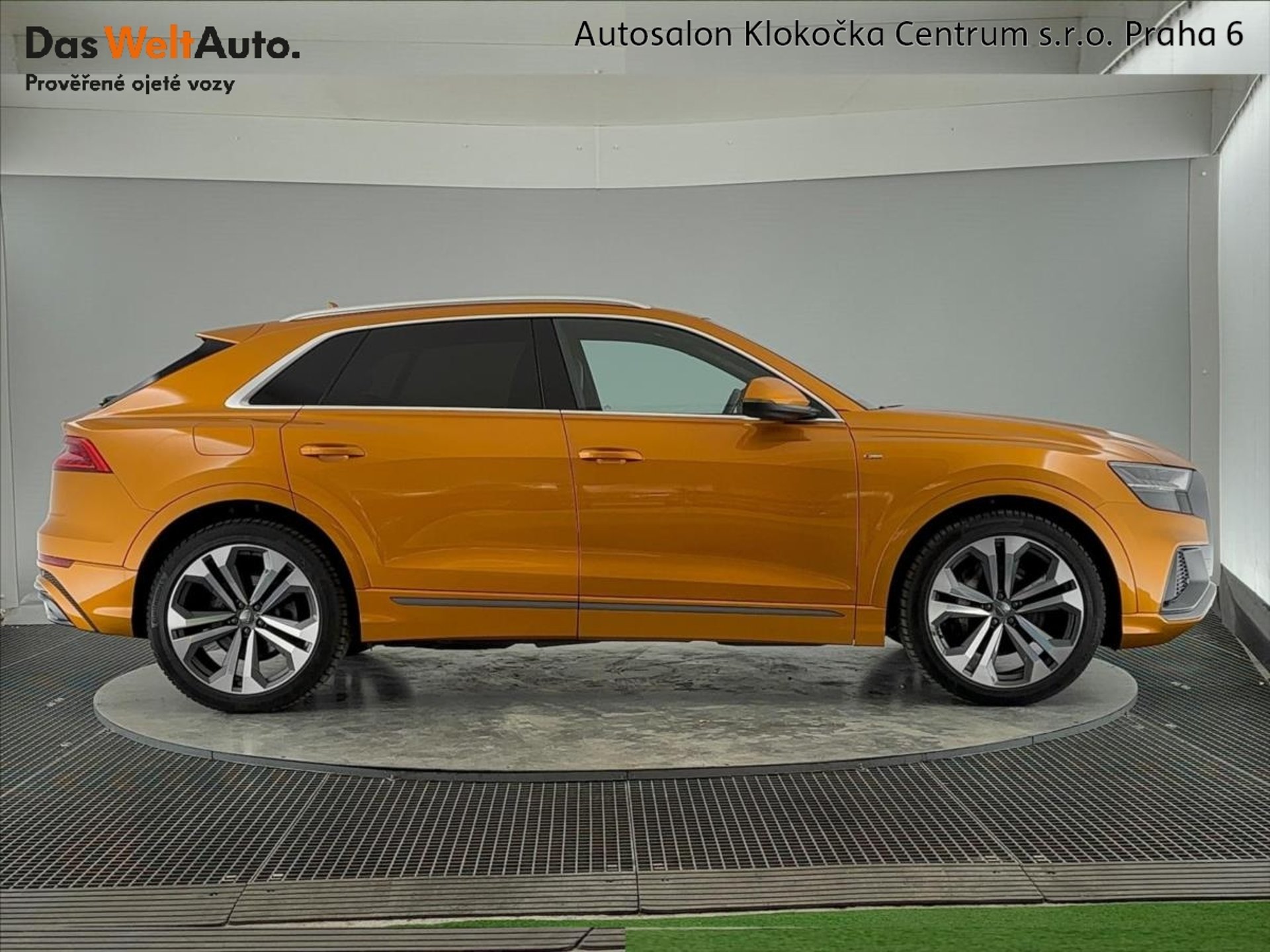 Audi Q8