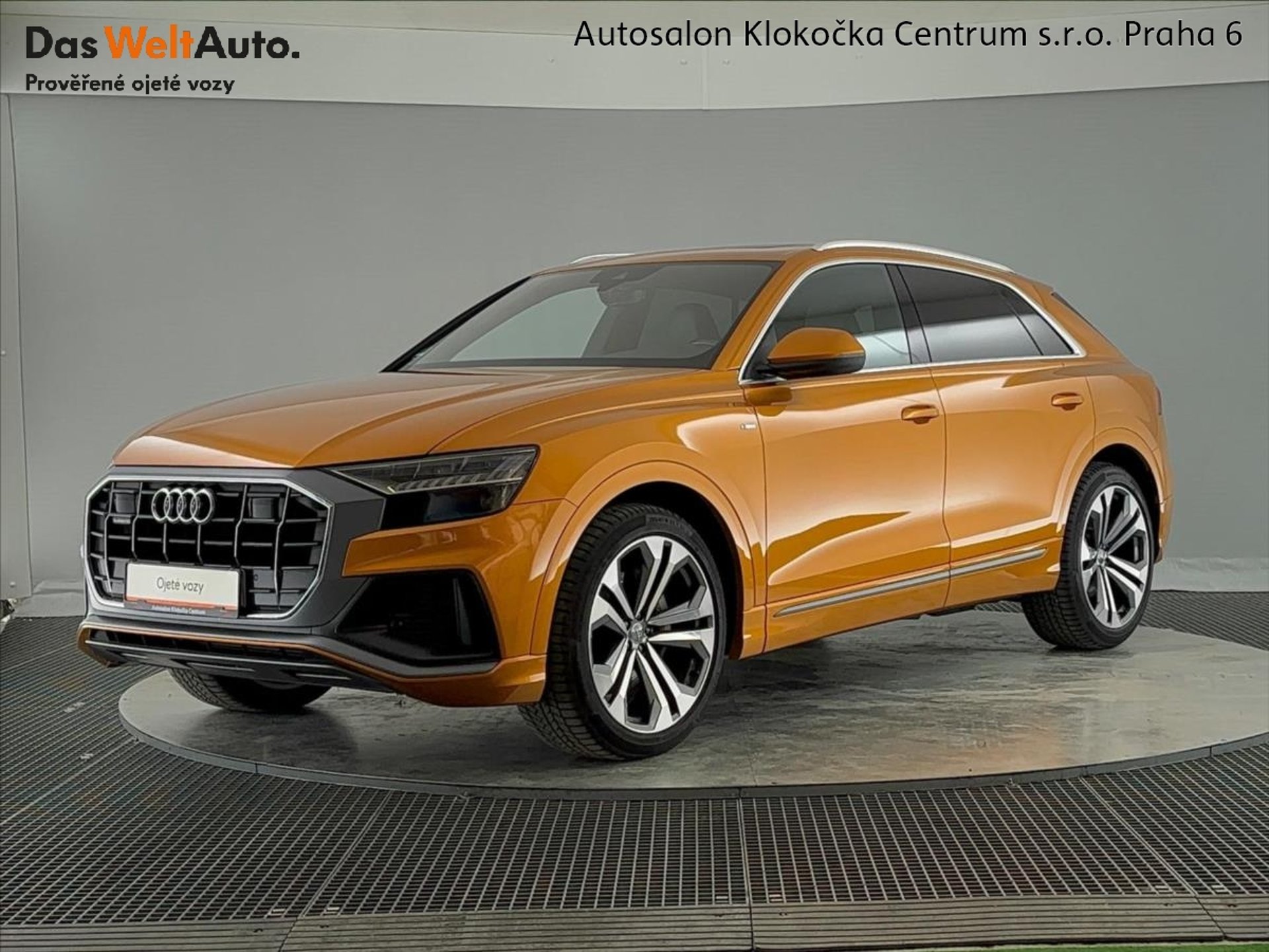 Audi Q8
