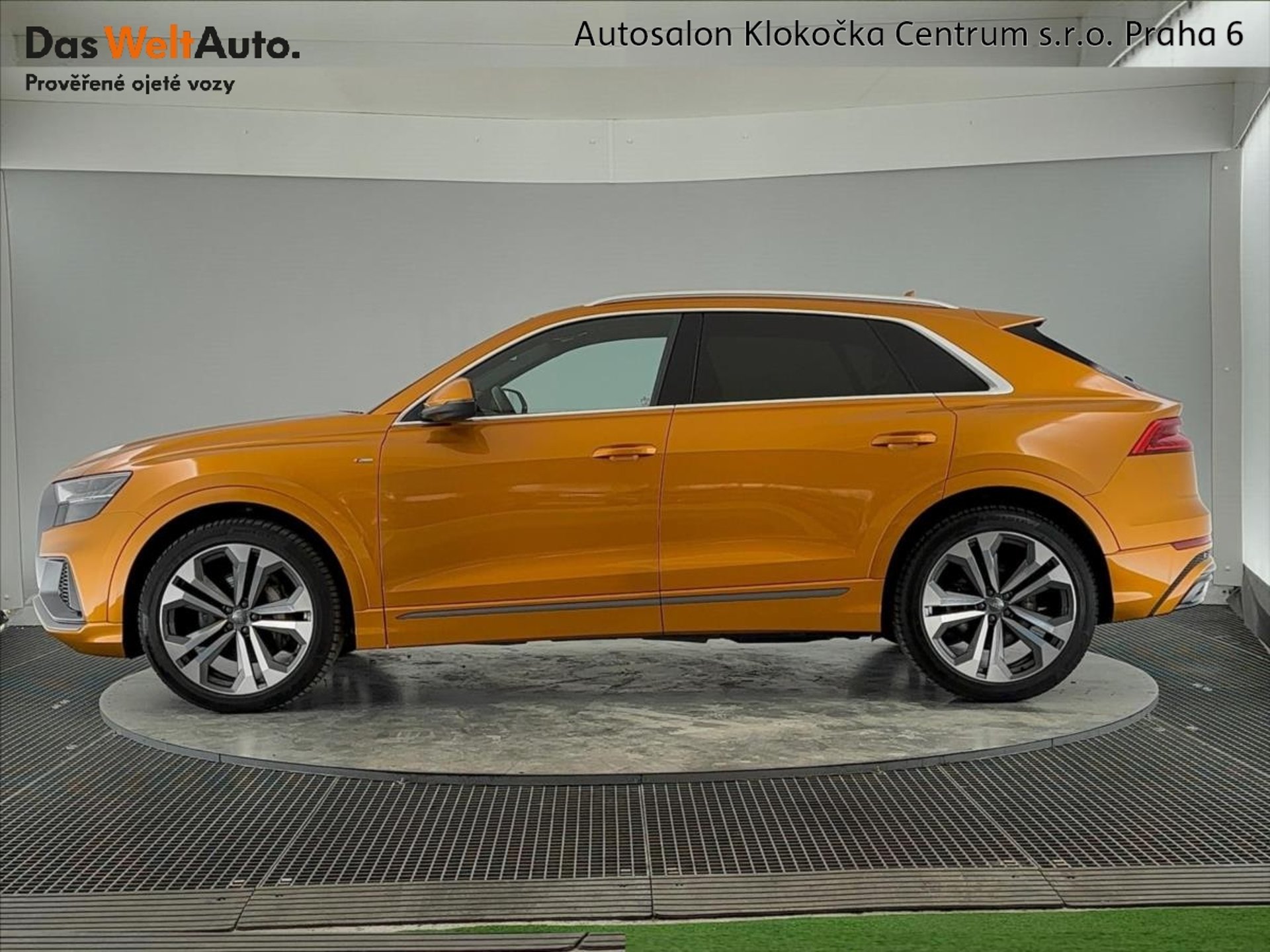 Audi Q8