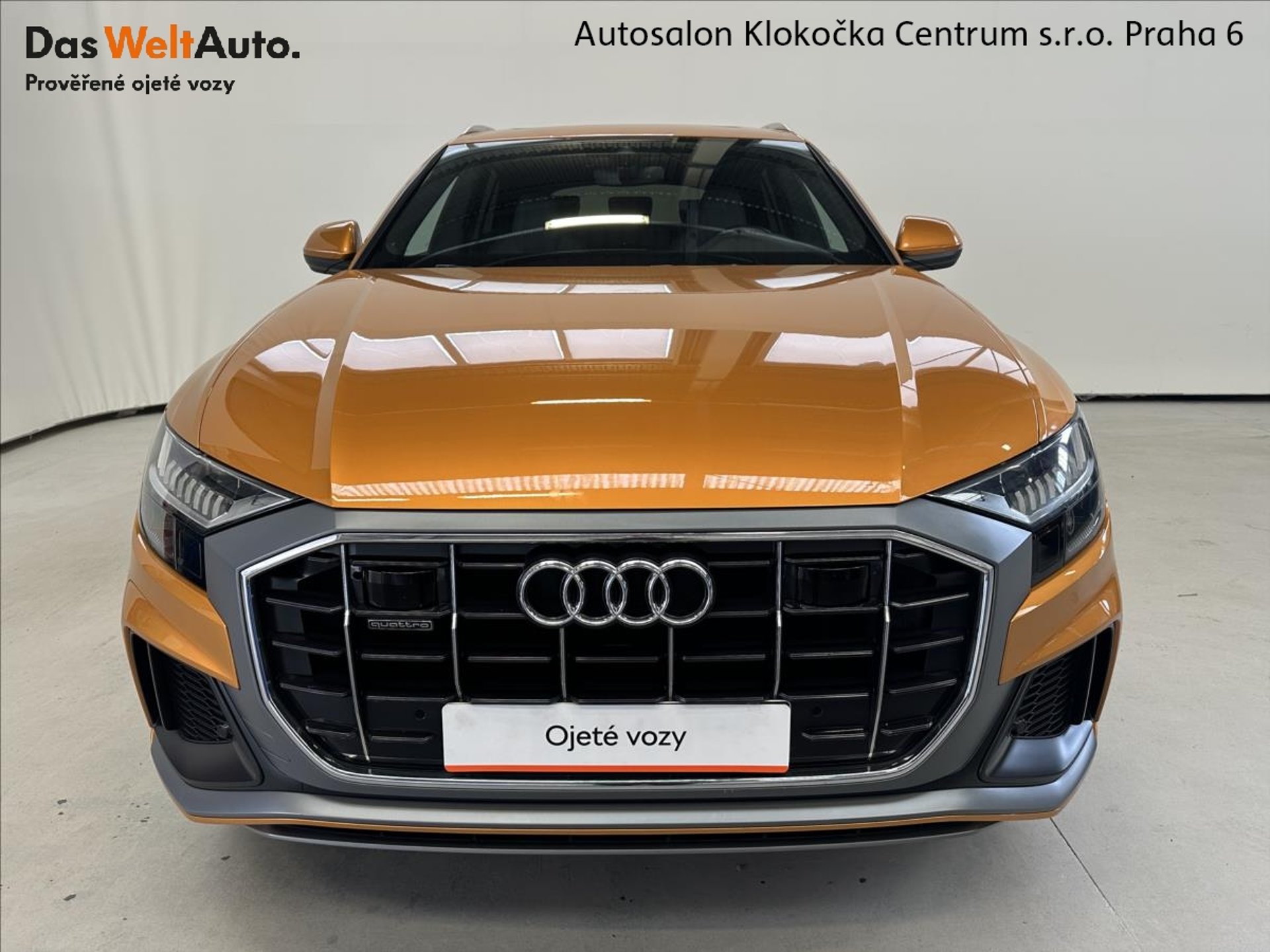 Audi Q8