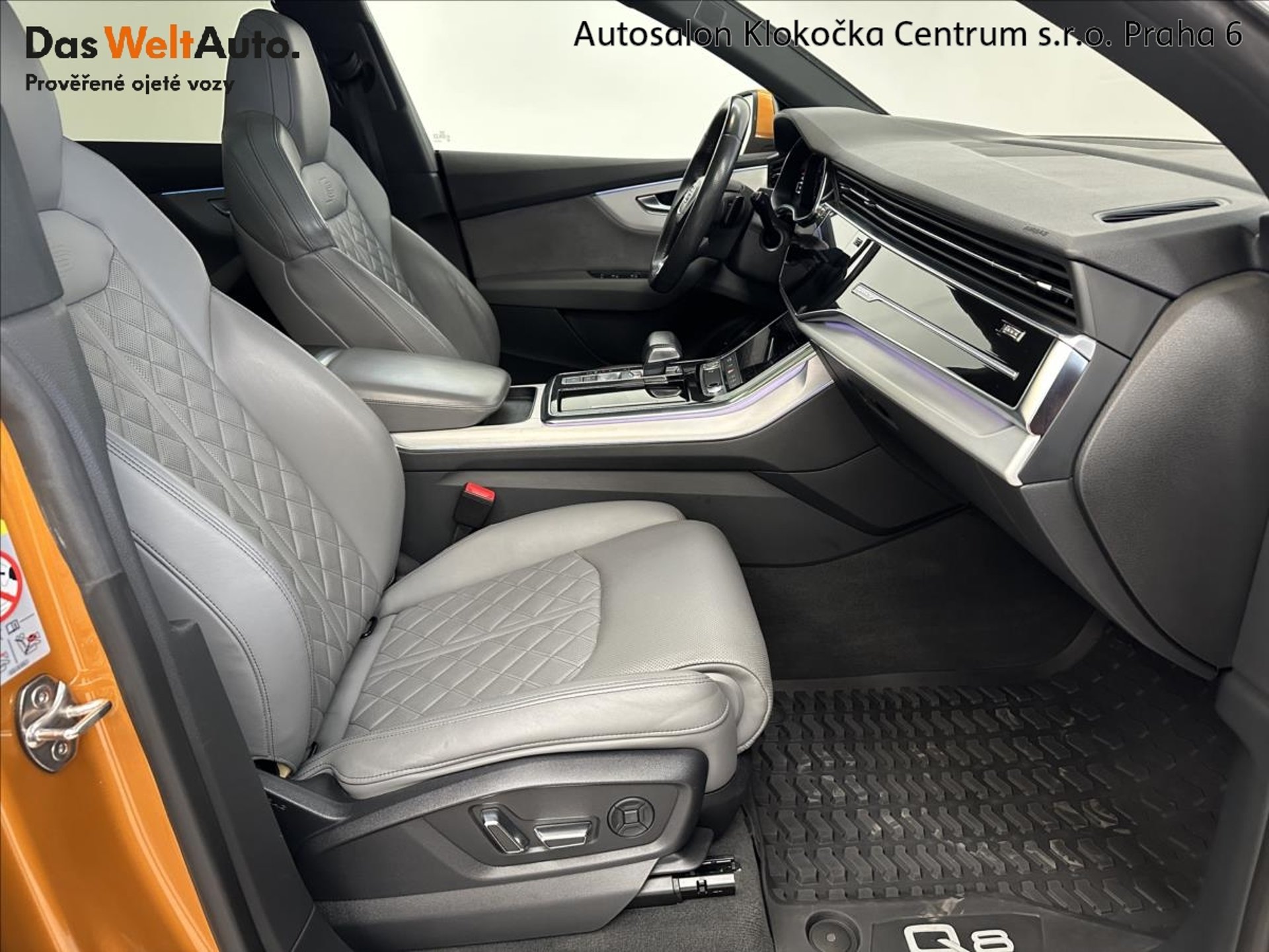 Audi Q8
