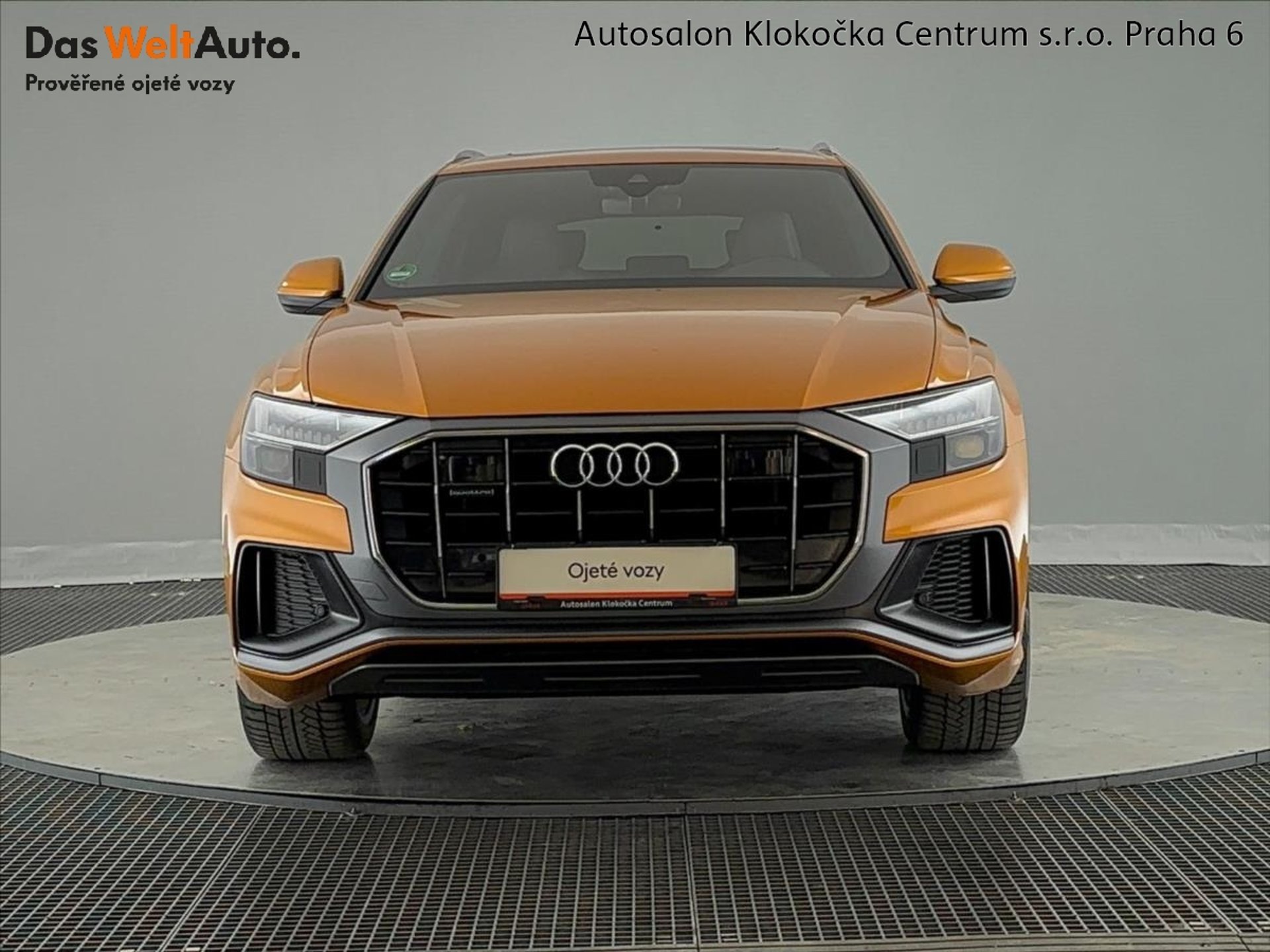 Audi Q8
