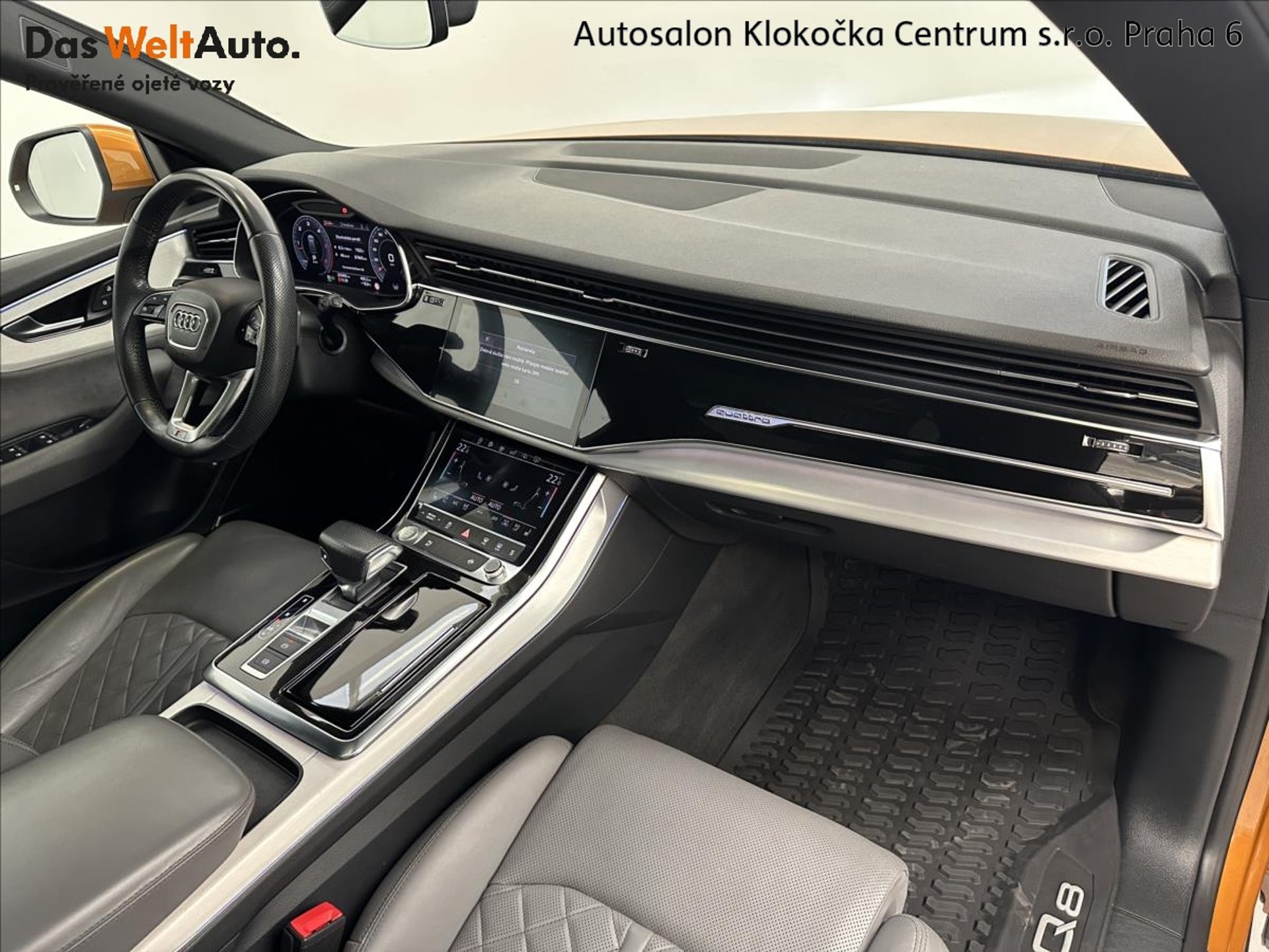 Audi Q8