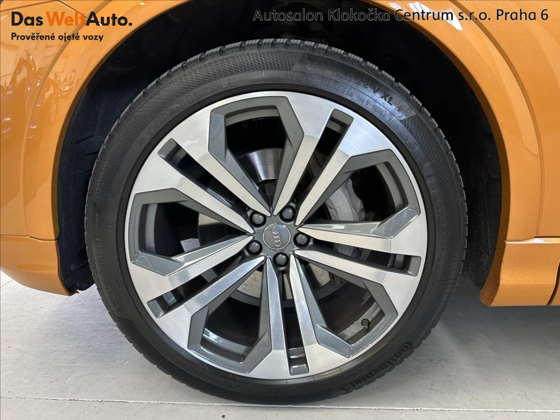 Audi Q8