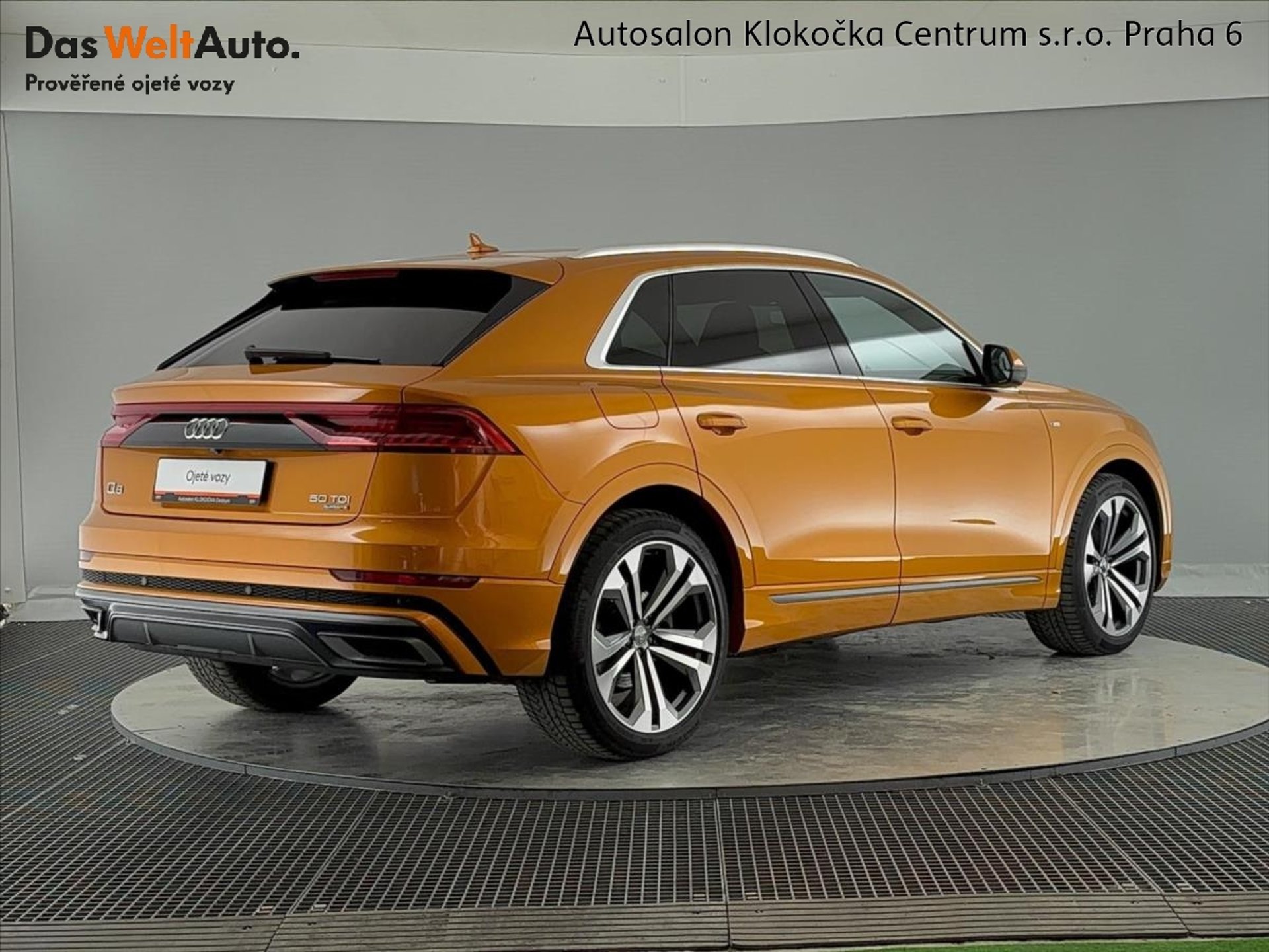 Audi Q8