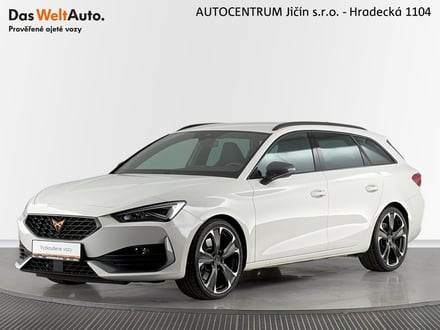 CUPRA Leon ST VZ 2.0 TSI 228kW 4x4 DSG