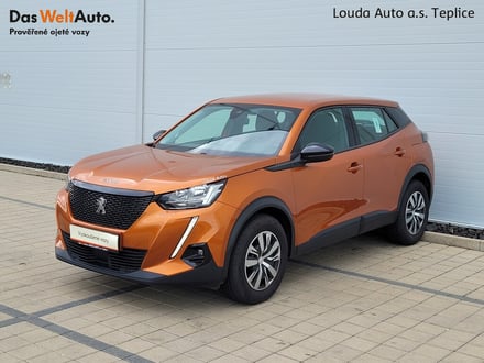 Peugeot 2008 Active 1.2 PureTech 74 kW manuál ,DPH