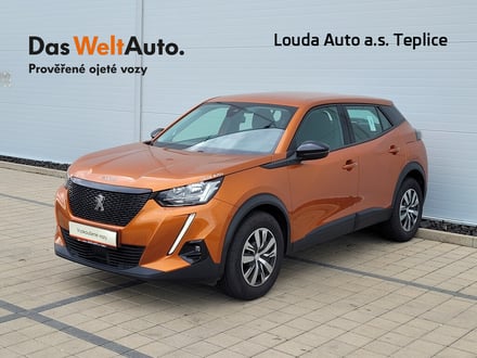 Peugeot 2008 Active 1.2 PureTech 74 kW manuál ,DPH