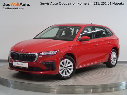 Škoda Scala SELECTION 1.0 TSI 85KW