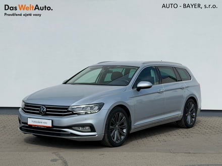 VW Passat 2.0TDi 147kW DSG ELEGANCE