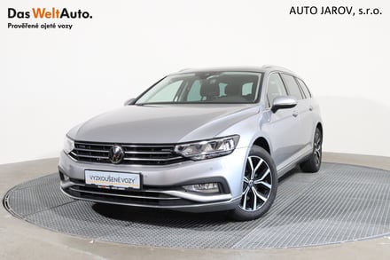 VW Passat VARIANT ELEGANCE 2,0 TDI 7DSG