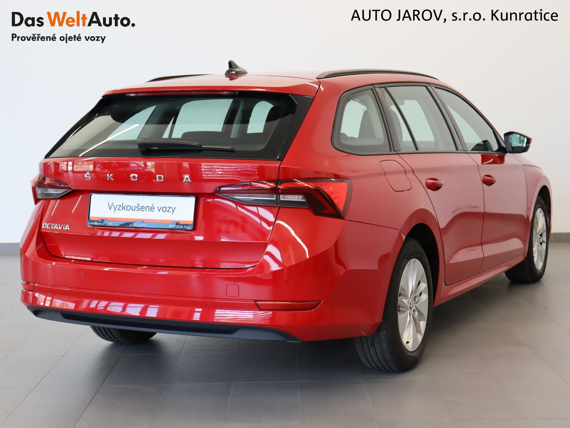 Škoda Octavia