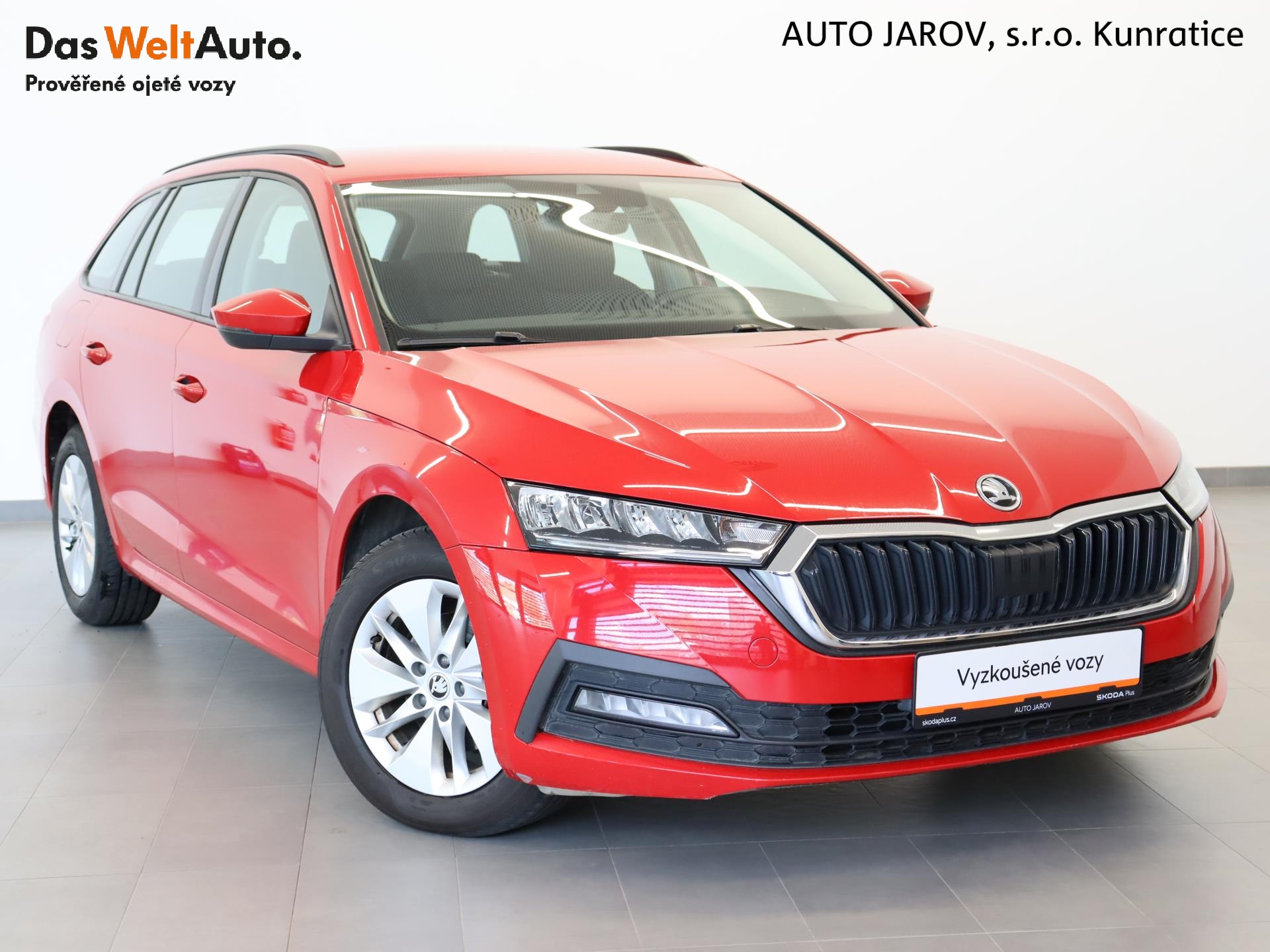 Škoda Octavia