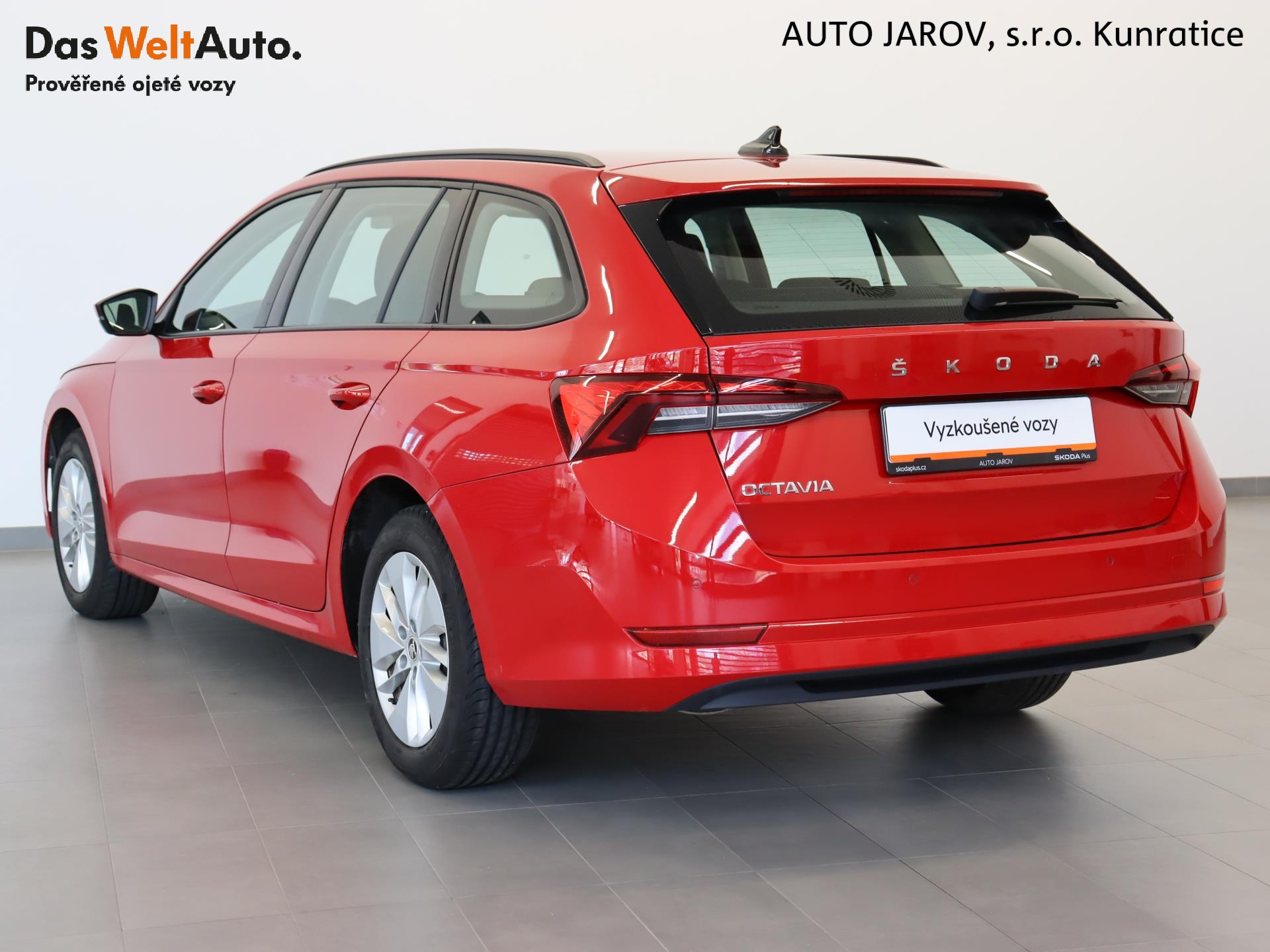 Škoda Octavia