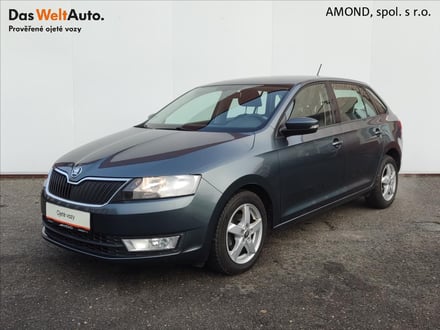 Škoda Rapid Spaceback 1.2 TSI 66 kW Ambition
