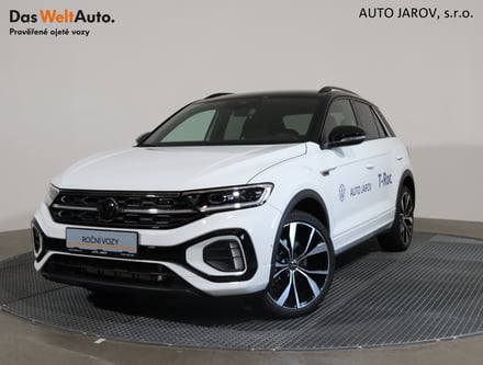 VW T-Roc R-Line 1,5 TSI 110 kW 7DSG