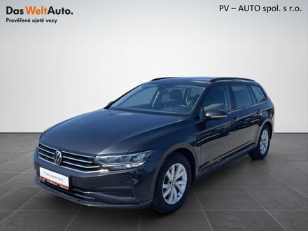 VW Passat Variant 2.0 TDI 110 kW DSG ConceptLine