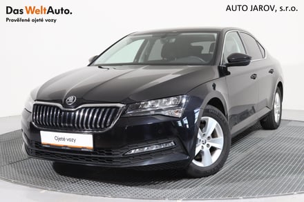 Škoda Superb AMBITION 1,5 TSI 110 kW DSG
