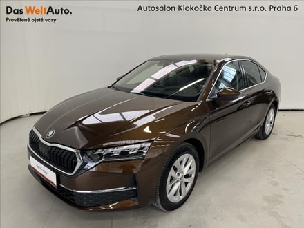 Škoda Octavia TDI110 kW Top Selection 7DSG