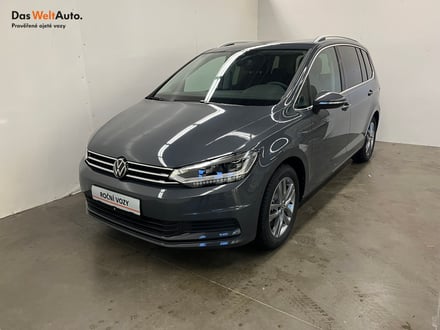 VW Touran People 1,5 TSI 110 kW EVO2 7DSG