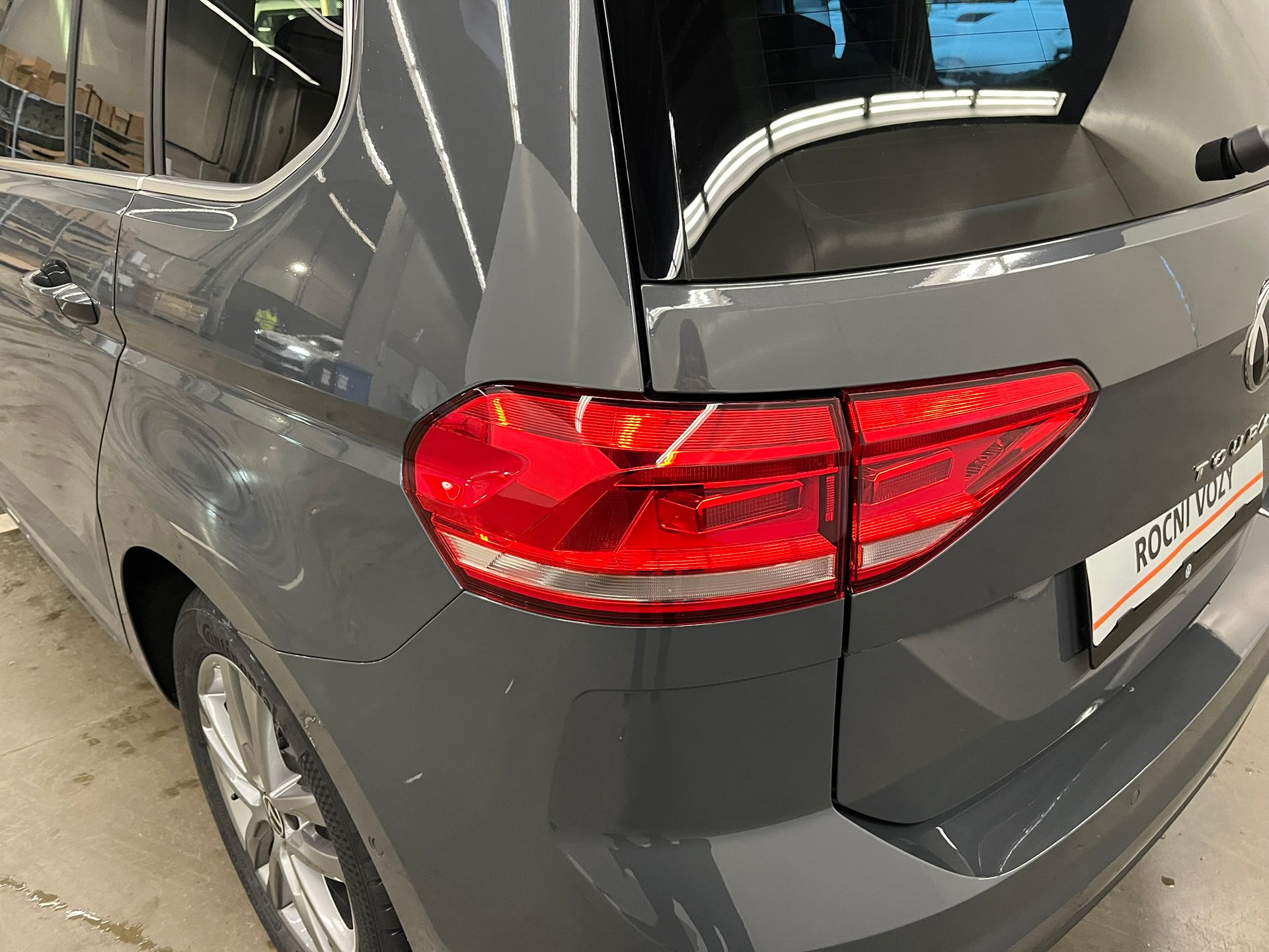 Volkswagen Touran