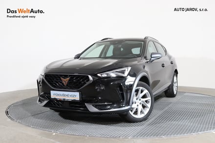 CUPRA Formentor 2.0 TSI 190k DSG 4WD