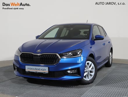 Škoda Fabia STYLE 1,0 TSI 70 kW