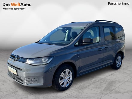 VW Caddy 2.0TDI 75kW