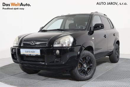 Hyundai Tucson 2,0i CVVT Active
