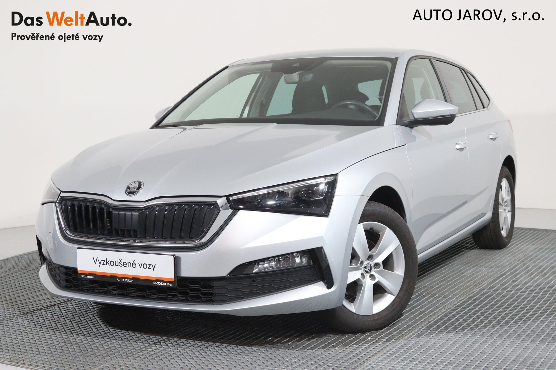 Škoda Scala